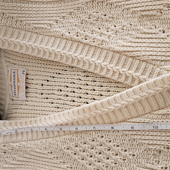 Sturbridge Vest Sz Med? - Picture 10 of 10